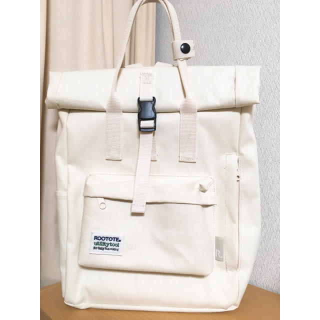 ROOTOTE(ルートート)のROOTOTE リュック レディースのバッグ(リュック/バックパック)の商品写真