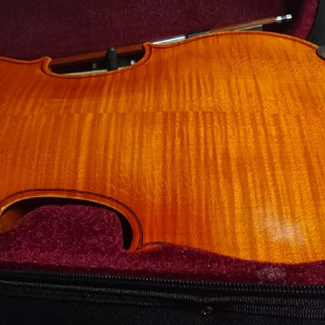 平日セール】Roderich Paesold バイオリン 804A 4/4の通販 by 平日セール】Roderich Paesold バイオリン 804A 4/4の通販 by