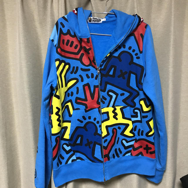 bape KEITH HARINGトップス