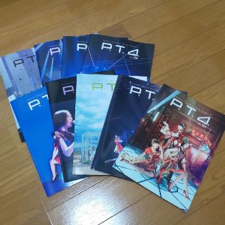 👉️P.T.A.　会報セット(アイドルグッズ)