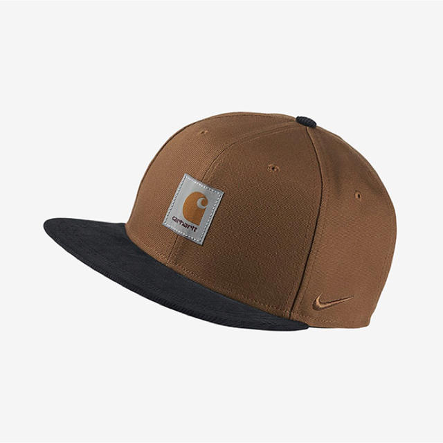 メンズnike carhartt cap キャップ カーハート