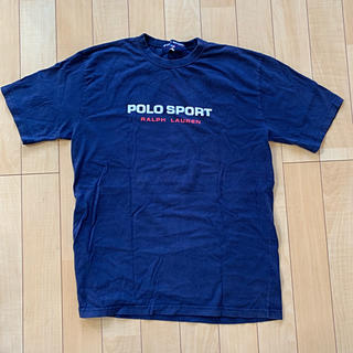 ポロラルフローレン(POLO RALPH LAUREN)のtシャツ(Tシャツ/カットソー(半袖/袖なし))