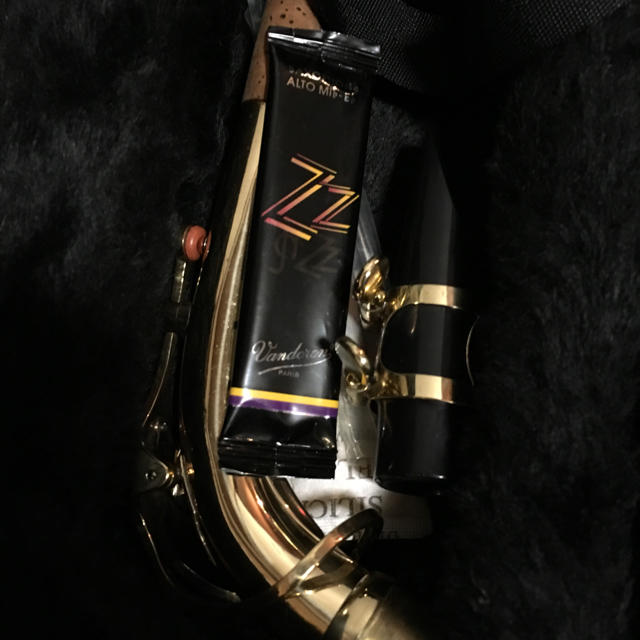 アルトサックス マックストーン maxtoneの通販 by ももんが's shop|ラクマ