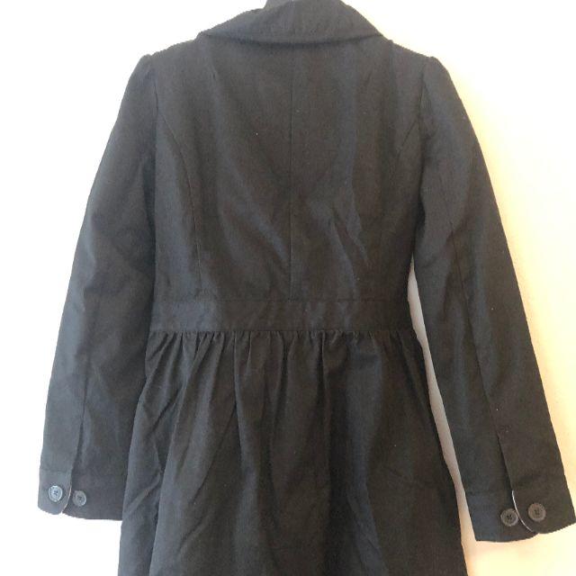 FELISSIMO(フェリシモ)のフェリシモNUSYのコートワンピース レディースのジャケット/アウター(スプリングコート)の商品写真
