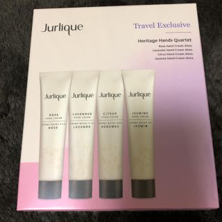 ジュリーク(Jurlique)のJurlique ハンドクリーム 4本セット(ハンドクリーム)