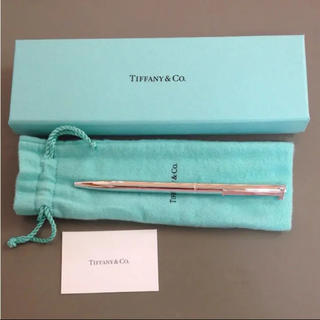 ティファニー(Tiffany & Co.)の【新品未使用】ティファニー ボールペン(ペン/マーカー)