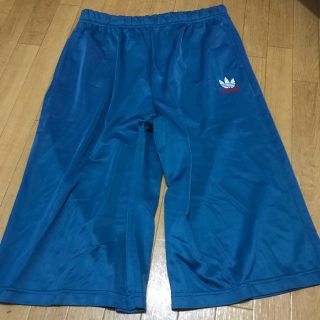 アディダス(adidas)のジャージ 半ズボン(ショートパンツ)