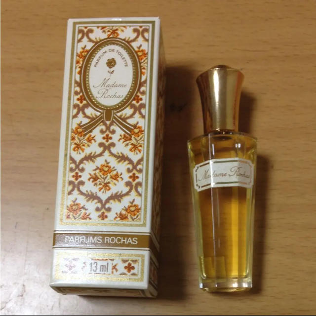 ROCHAS(ロシャス)の香水 マダムロシャス13ml コスメ/美容の香水(香水(女性用))の商品写真