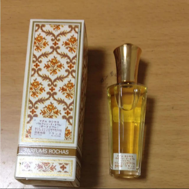 ROCHAS(ロシャス)の香水 マダムロシャス13ml コスメ/美容の香水(香水(女性用))の商品写真