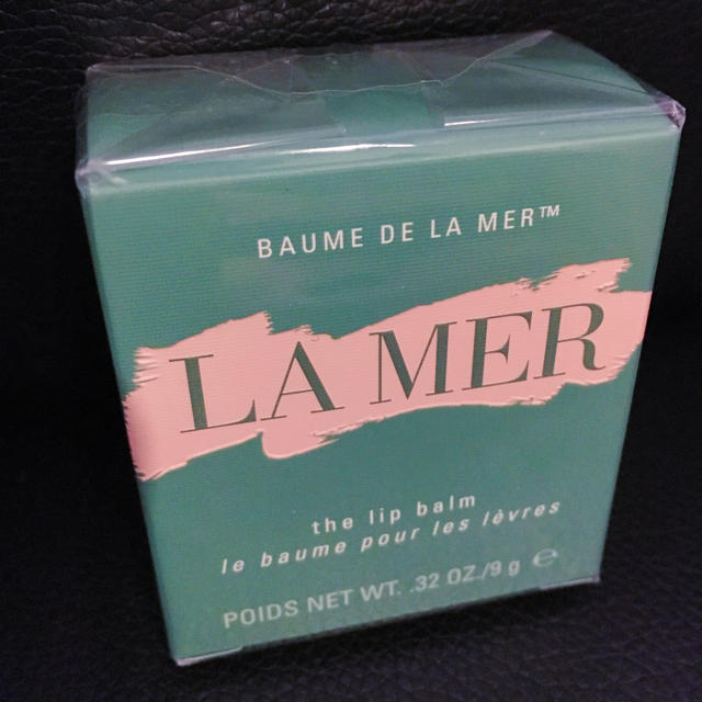 DE LA MER(ドゥラメール)の新品未開封DELAMERドゥラメールザ・リップ バーム コスメ/美容のスキンケア/基礎化粧品(リップケア/リップクリーム)の商品写真