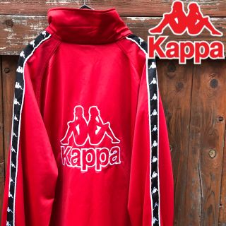 カッパ(Kappa)のKAPPA(カッパ) ジャージ トラックジャケット M(ジャージ)