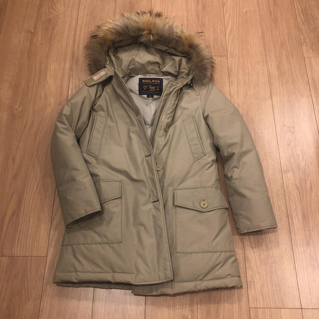 本物の WOOLRICH - アークティックパーカ 【のぞみ】ウールリッチ