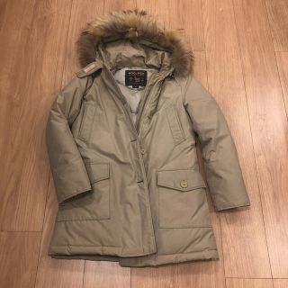 ウールリッチ(WOOLRICH)の【のぞみ様専用】ウールリッチ アークティックパーカ(ダウンジャケット)