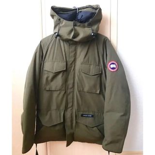 カナダグース(CANADA GOOSE)の☆人気希少☆カナダグース  カムループス カーキ(ダウンジャケット)