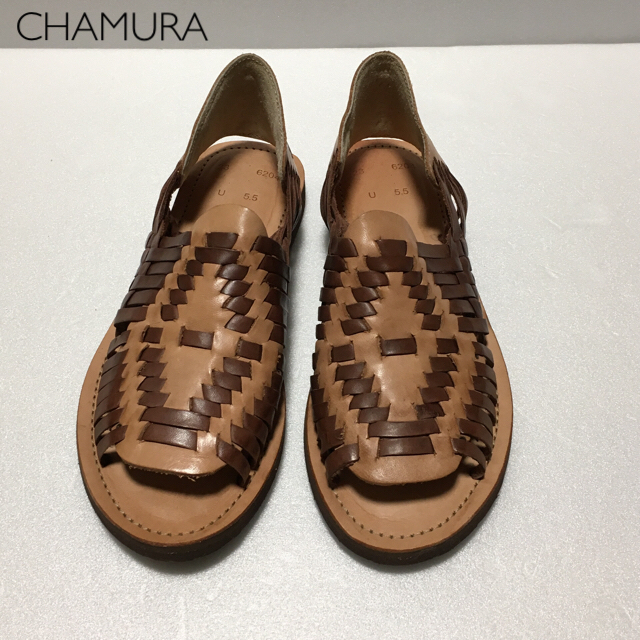 【CHAMULA】チャムラ  Chichen(新品) レディースの靴/シューズ(サンダル)の商品写真