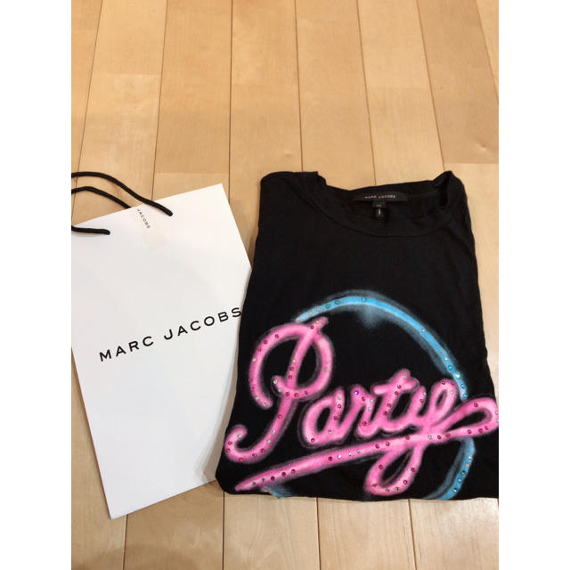 MARC JACOBS Tシャツ 美品 可愛い