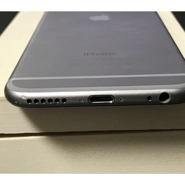 Apple iPhone 6 Silver 16 GB docomo の通販 by TRAM プロフ必読 ｜アップルならラクマ - 新品正規店