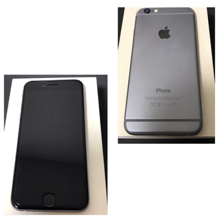 Apple - iPhone 6 Silver 16 GB docomo の通販 by TRAM プロフ必読