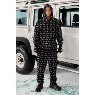 アンディフィーテッド(UNDEFEATED)のFTP×UNDEFEATED ALL OVER SWEATPANT(その他)