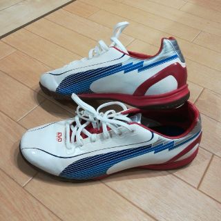 プーマ(PUMA)のプーマ　フットサルシューズ　28センチ(シューズ)