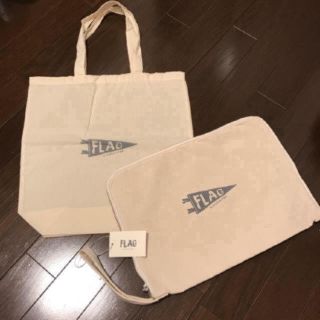 アリシアスタン(ALEXIA STAM)のFLAG by ALEXIA STAMの限定bag(クラッチバッグ)