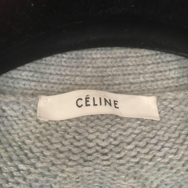 celine(セリーヌ)のセリーヌ◇カーディガン レディースのトップス(カーディガン)の商品写真