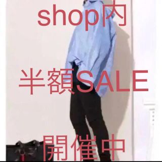 BALENCIAGA(シャツ/ブラウス(長袖/七分))のフリマアイテム一覧 BALENCIAGA(シャツ/ブラウス(長袖/七分))のフリマアイテム一覧