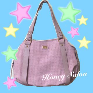 ハニーサロン(Honey Salon)のHoney Salon♡美品バッグ(ショルダーバッグ)