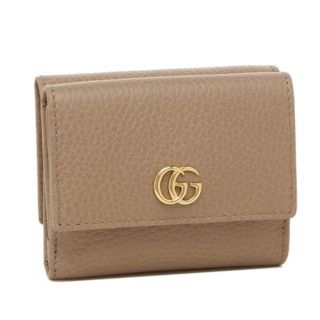 グッチ(Gucci)のGUCCIレディース三つ折財布(財布)