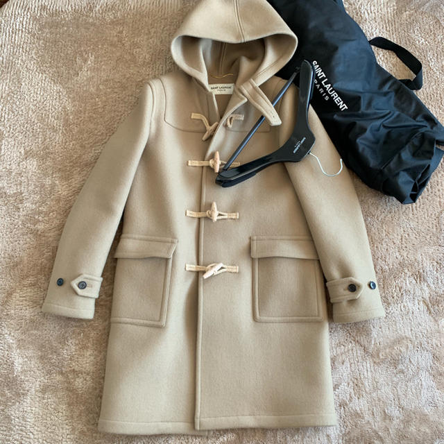 Saint Laurent - サンローラン ダッフルコート 38の通販 by ミスタ1's
