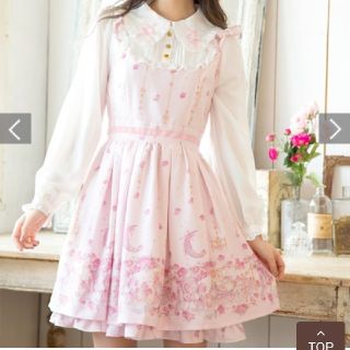 リズリサ うさぎ ひざ丈ワンピース(レディース)の通販 42点 | LIZ LISA
