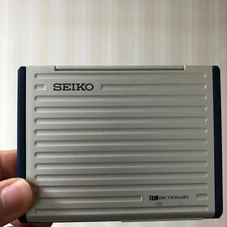 セイコー(SEIKO)のSEIKO 電子辞書(その他)