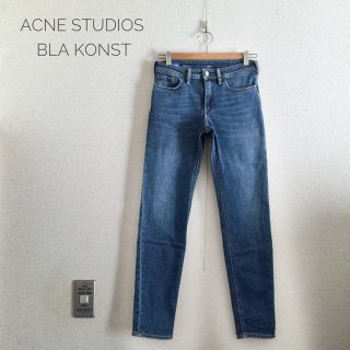 アクネ(ACNE)のACNE STUDIOS ブロ コンスト デニムパンツ Climb(デニム/ジーンズ)