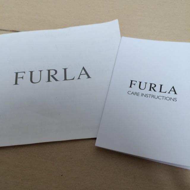 Furla(フルラ)のフルラ♡ネイビー レディースのバッグ(ショルダーバッグ)の商品写真