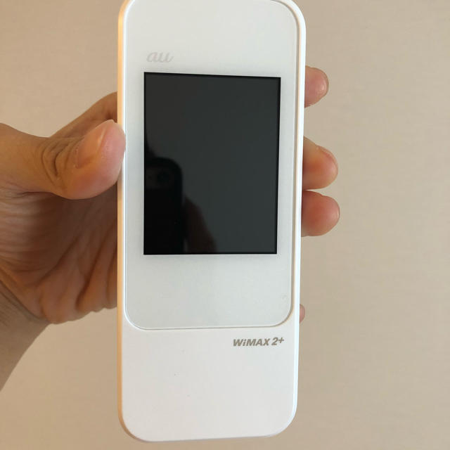 Speed wifi NEXT W04 ポケットwifi スマホ/家電/カメラのスマホアクセサリー(その他)の商品写真