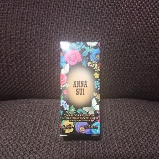 アナスイ(ANNA SUI)のANNA SUI  ネイル ケア オイル ①(ネイルケア)