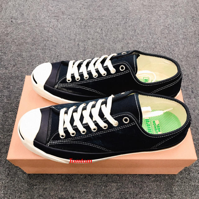 CONVERSE ADDICT JACK PURCELL NH Navy 2