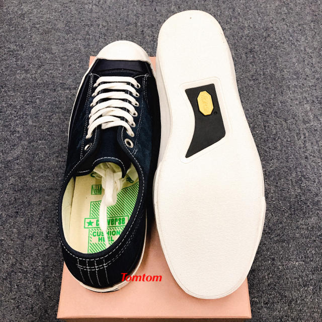 CONVERSE ADDICT JACK PURCELL NH Navy 3
