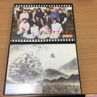 BUMP OF CHICKEN DVD(ミュージック)