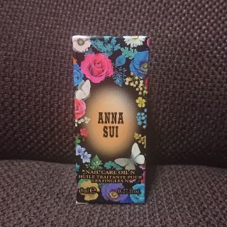 アナスイ(ANNA SUI)のANNA SUI  ネイル ケア オイル ②(ネイルケア)