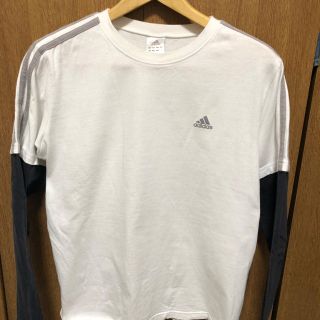 アディダス(adidas)のアディダス Ｔシャツ(Tシャツ/カットソー(七分/長袖))