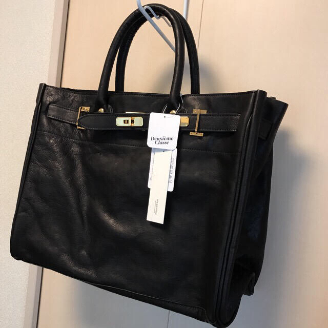 SITA PARANTICA シータパランティカ ◇ レザートートバッグ L