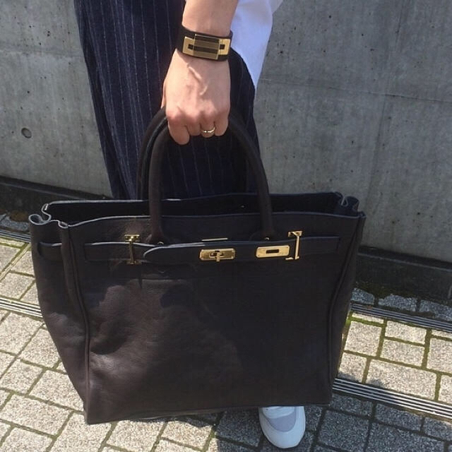 SITA PARANTICA シータパランティカ ◇ レザートートバッグ L 最高