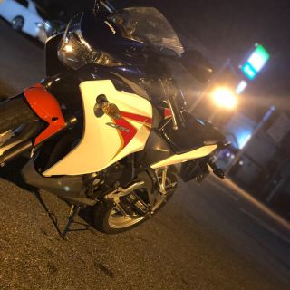 CBR250R トリコロール(車体)