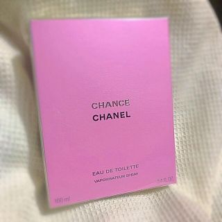 シャネル(CHANEL)の今だけ500円オフ♪送料無料◎！新品 シャネル チャンス 100ml(香水(女性用))