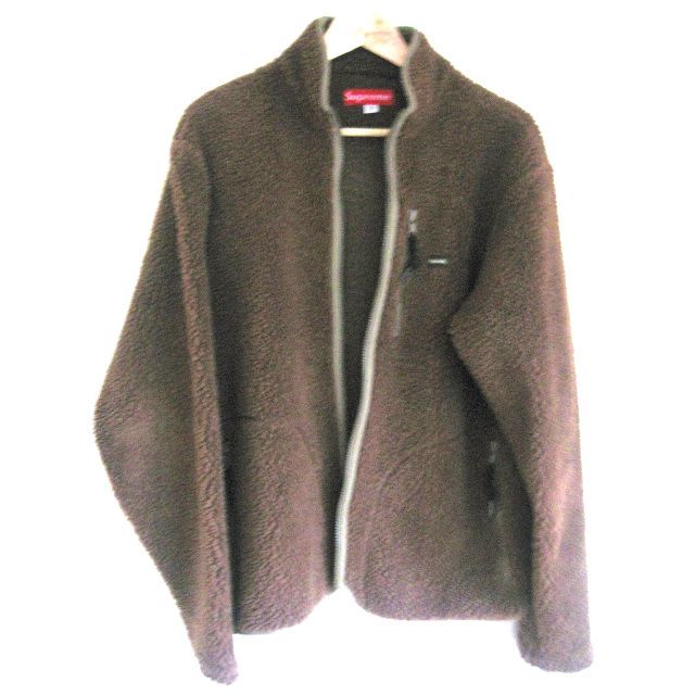 sold out SUPREME シュプリーム フリース '90s 初期