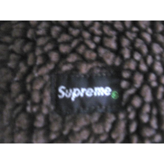 sold out SUPREME シュプリーム フリース '90s 初期