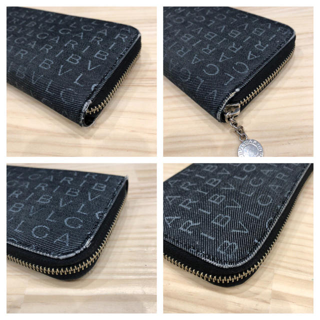 BVLGARI - 即購入OK! BVLGARI ブルガリ ロゴマニア 長財布 BVLGARI - 即購入OK! BVLGARI ブルガリ ロゴマニア 長財布