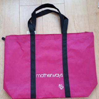 マザウェイズ(motherways)の★マザウェイズ★エコバッグ★(エコバッグ)