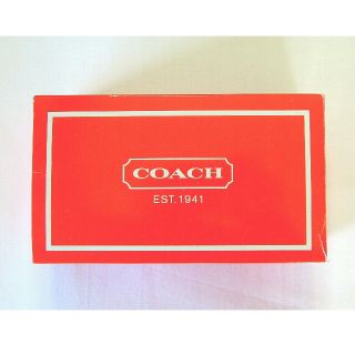 コーチ(COACH)の【新品未使用】コーチのランチボックス(弁当用品)